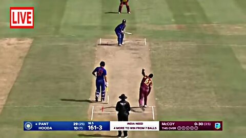 🔴LIVE : IND Vs WI Live 3rd T20 | India vs West Indies Live | Live Score & Commentary– CRICTALKS live