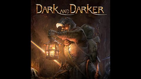 dark and darker alpha test 5 part 1
