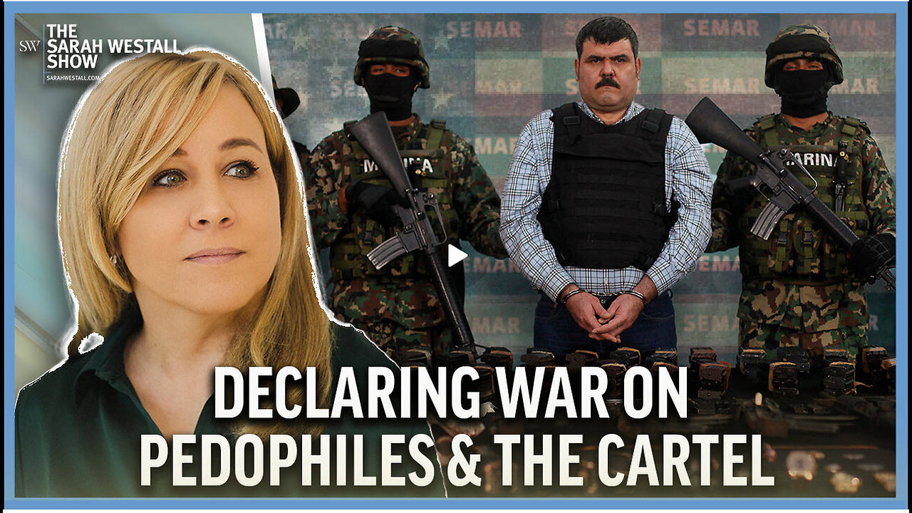 Eliminating Predators, the Cartel and Deep State Criminals w/ Sam Anthony