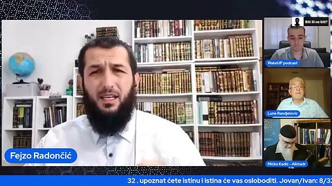 Biti ili ne biti debata Plan spasenja