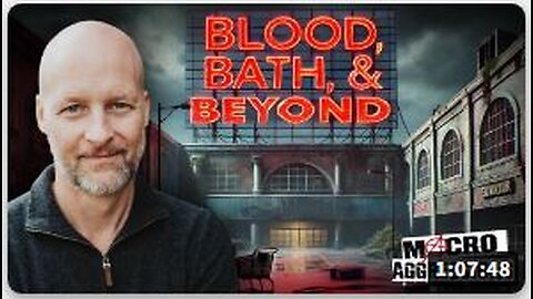 #496: Blood, Bath, & Beyond: Retail Apocalypse