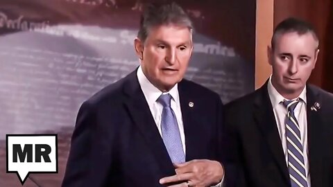 Joe Manchin OK With Americans Paying More Money For Gas