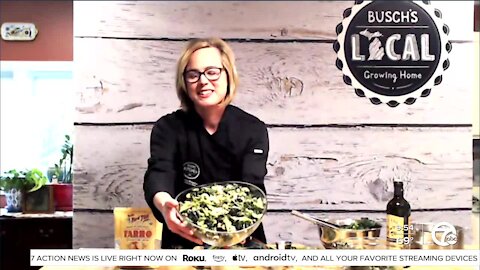 Busch's Fresh Summer Salad