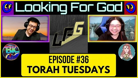 Looking For God #036 - Gossipers, Talebearers, & Tower of Babel - Torah Tuesdays #LookingForGod #LFG