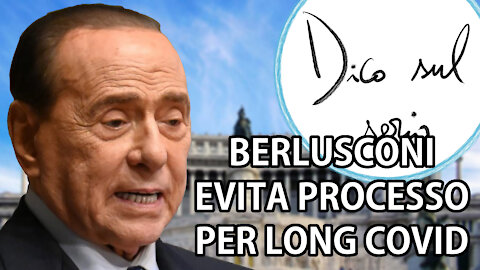 BERLUSCONI vuole evitare il processo RUBY TER facendo leva sui PROBLEMI di SALUTE
