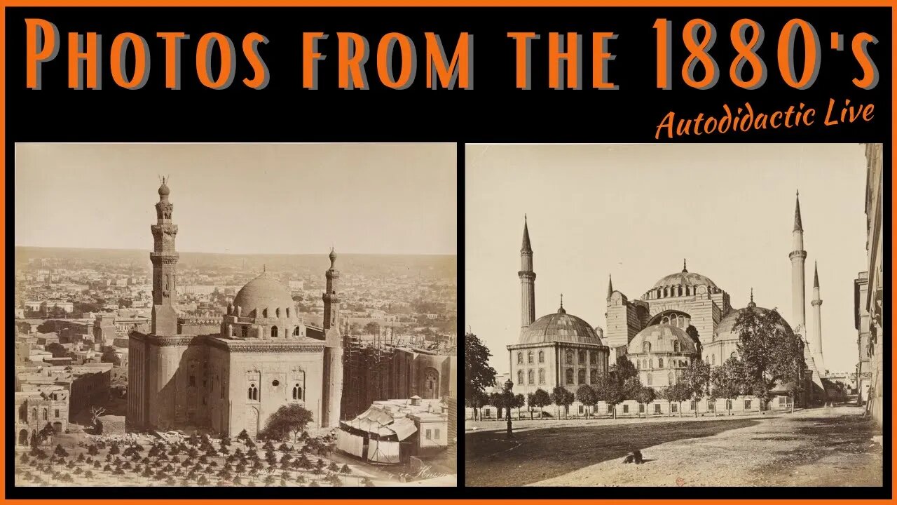 Old World Photos from the 1880's - Autodidactic Live