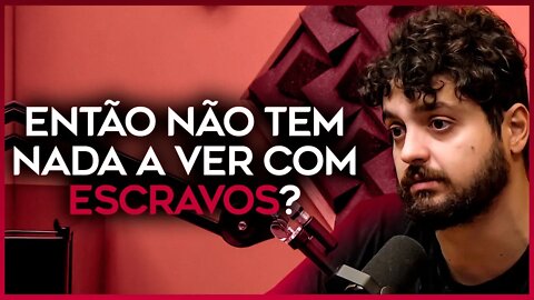 A MENTIRA DO CRIADO MUDO E FEITO NAS COXAS