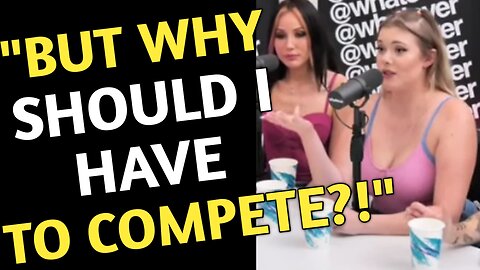 AIRHEAD Gets Triggered When Brian EXPLAINED This Cold Truth | @whatever2ND