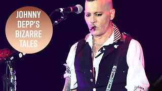 3 most ridiculous revelations from Johnny Depp's Rolling Stone interview