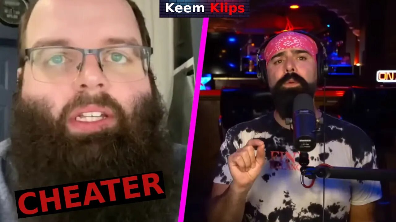 Papa Gut Cheats On His Wife? (Exclusive)