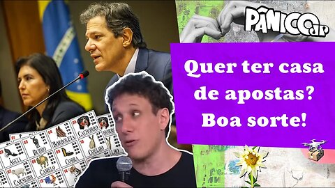 “CALABOUÇO” FISCAL JÁ ATRASOU? JOGO DO BICHO TÁ LIBERADO? SAMY DANA EXPLICA