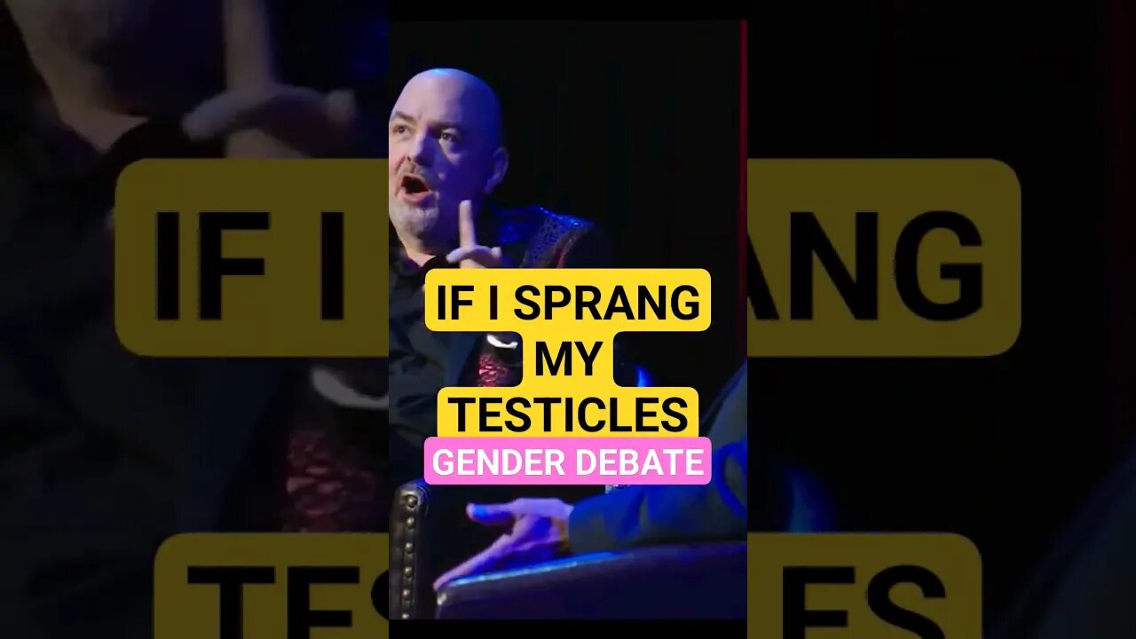 Do Males Expose Their Balls In The Washroom?... #mattdillahunty #dinesh #gender #genderequality