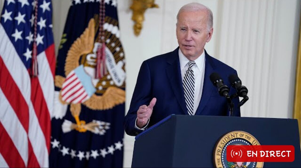 Live Biden delivers remarks on infrastructure agenda