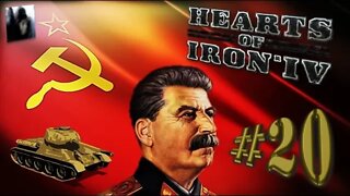 Let´s Play Hearts of Iron IV | No Step Back | Soviet Union | PART 20