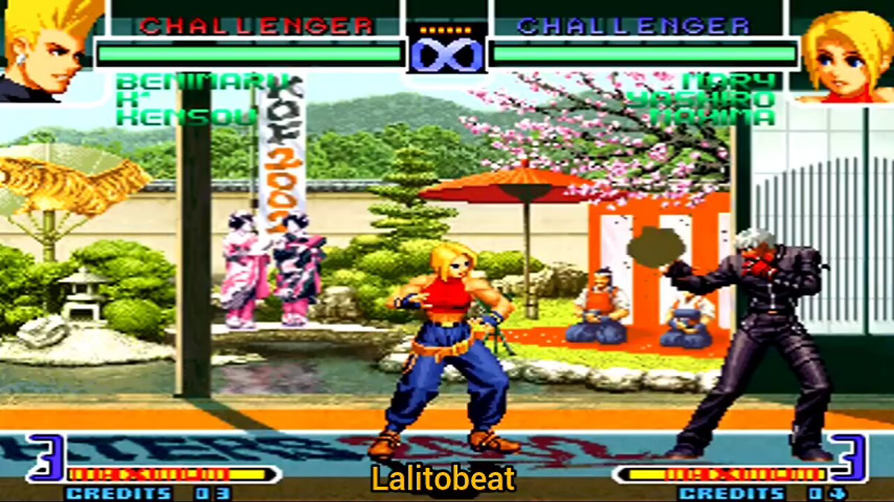 bug de Benimaru