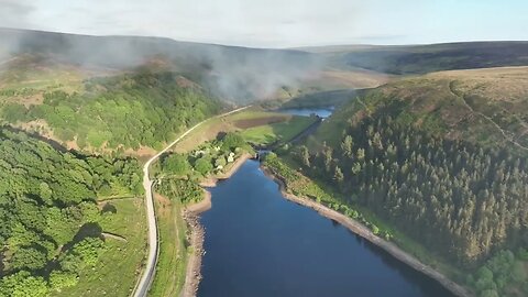 Butterfly Reservoir Marsden