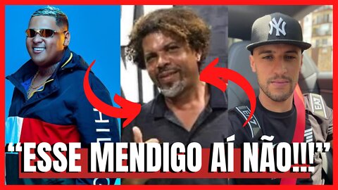 RYAN SP E WESLEY ALEMÃO FALA SOBRE O MENDIGO