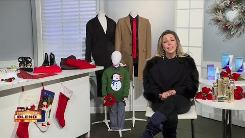 Holiday Must Haves With Melissa Garcia