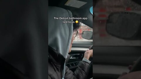 The Detroit bathroom app lied to us 😔