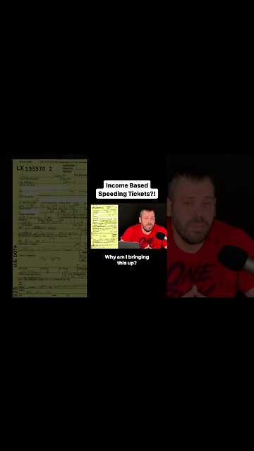 Income Based Speeding Tickets coming to the USA?! #shorts