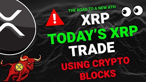 XRP DAILY ANALYSIS - RIPPLE XRP PRICE PREDICTION - RIPPLE XRP 2024 - RIPPLE ANALYSIS