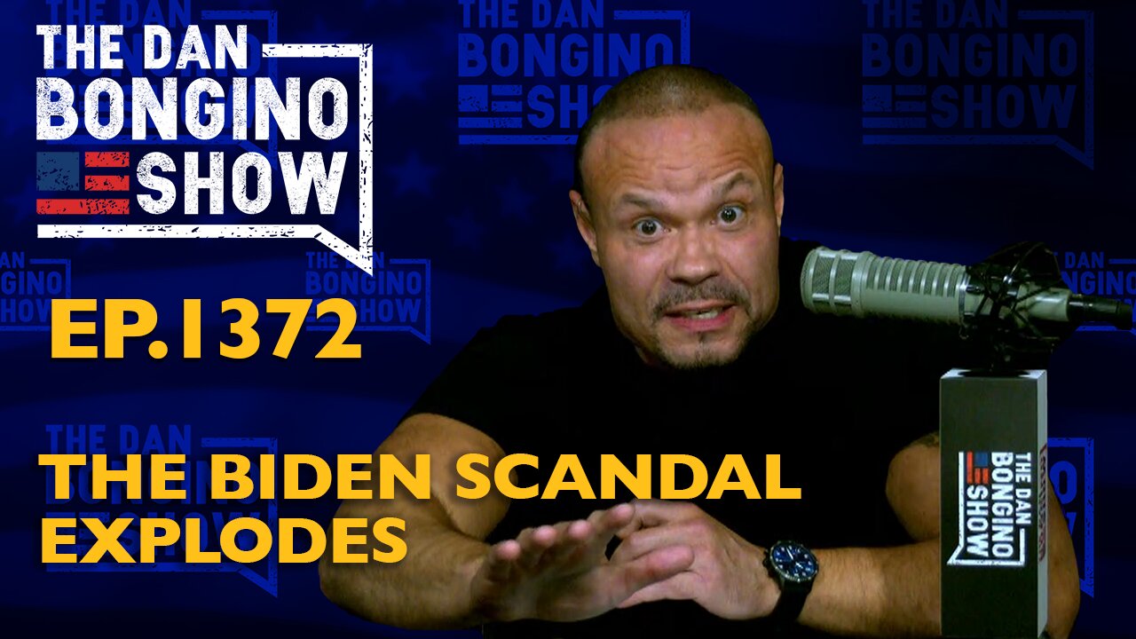 Ep. 1372 The Biden Scandal Explodes