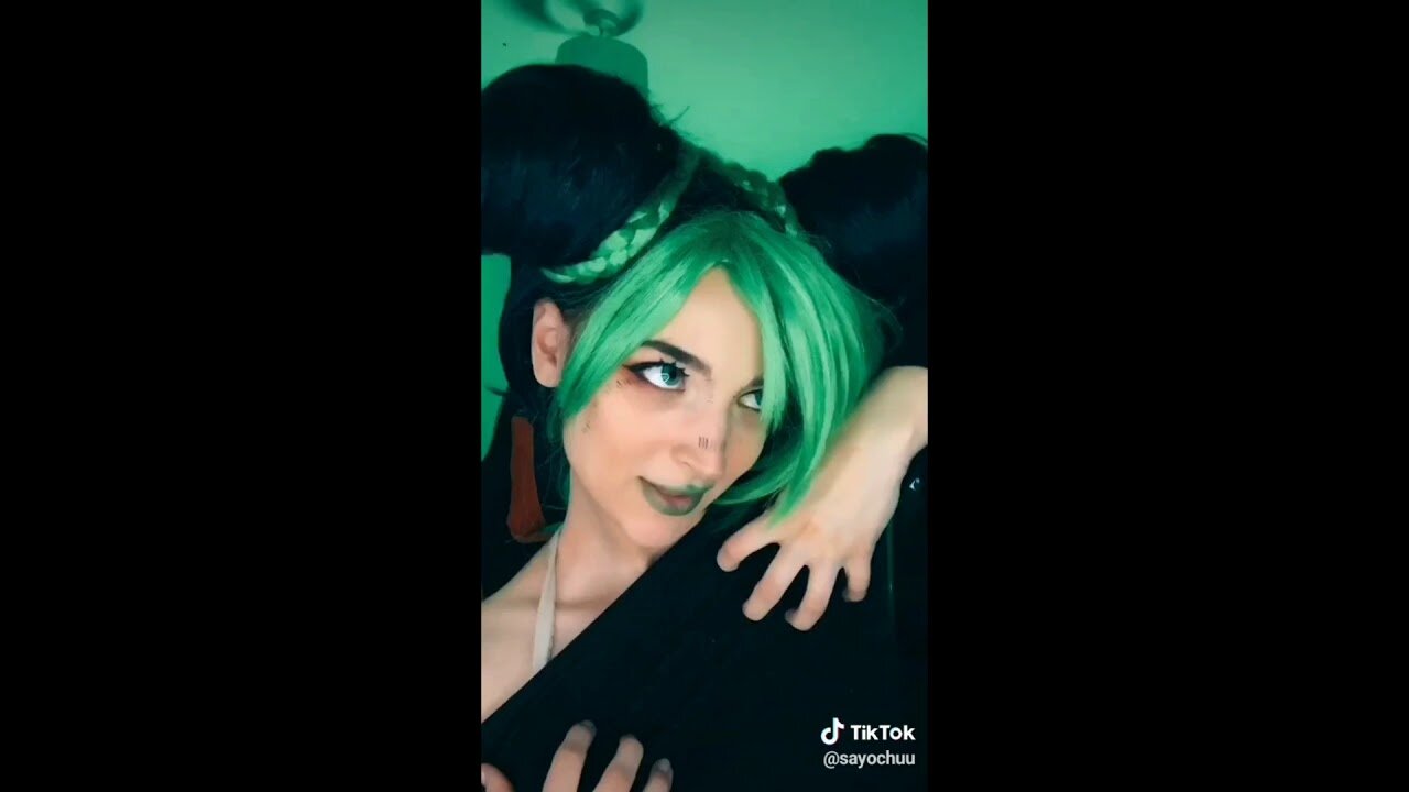 JoJo TikTok Compilation