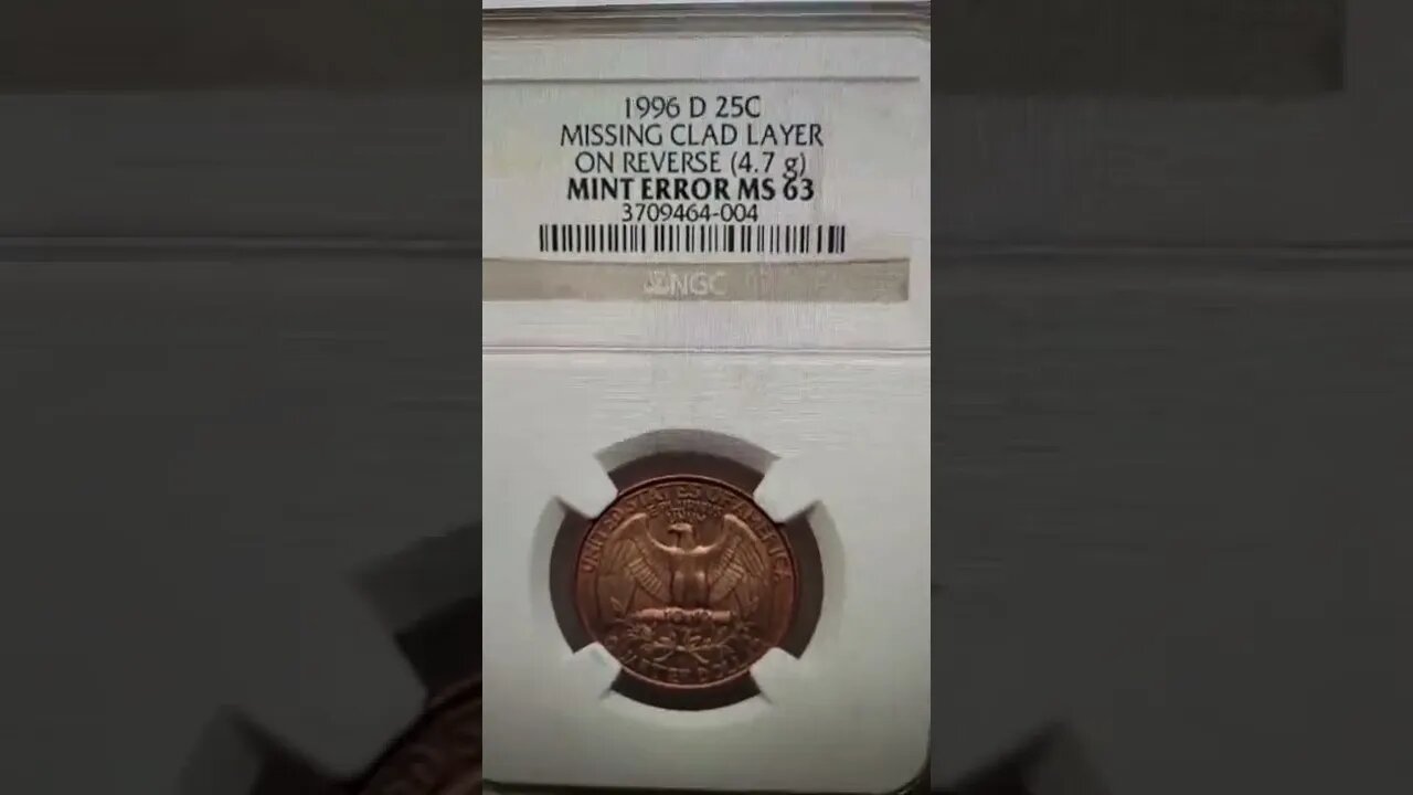 Do you have this Quarter? #shorts #coins