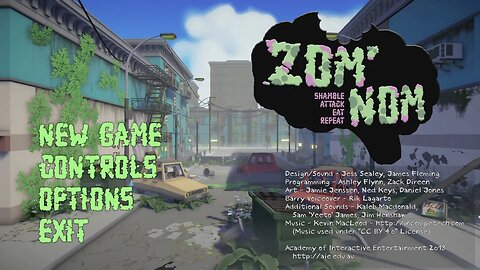 First Impressions Of - Zom Nom