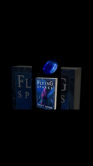 Aliens, Whisper, and Rangers - Flying Sparks A Novel