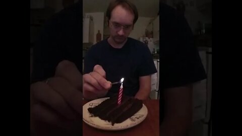 Chad and Inkwel: Birthday