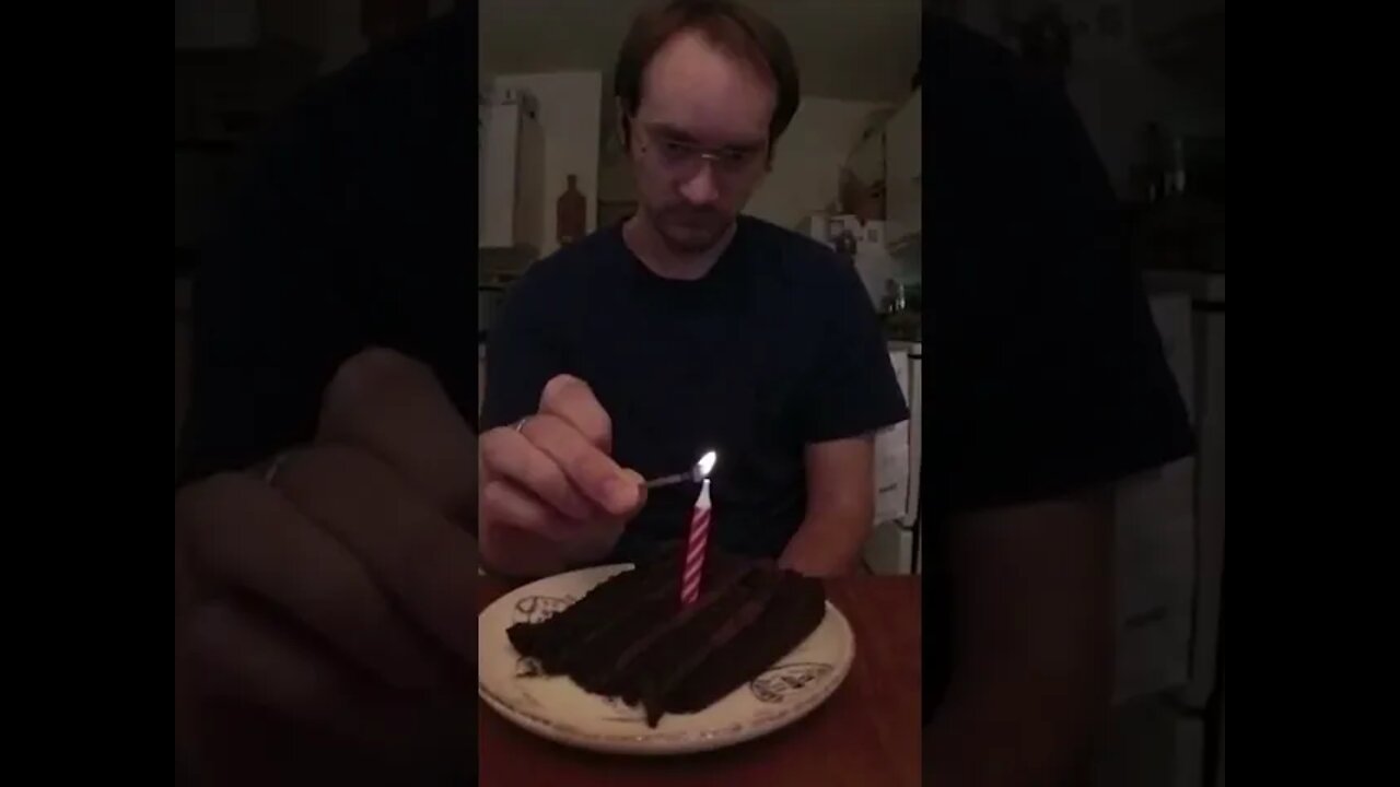 Chad and Inkwel: Birthday