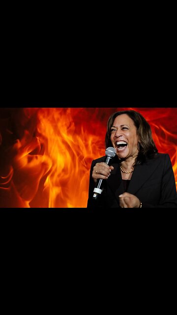 Brutal audience Rejection to Kamala #shorts