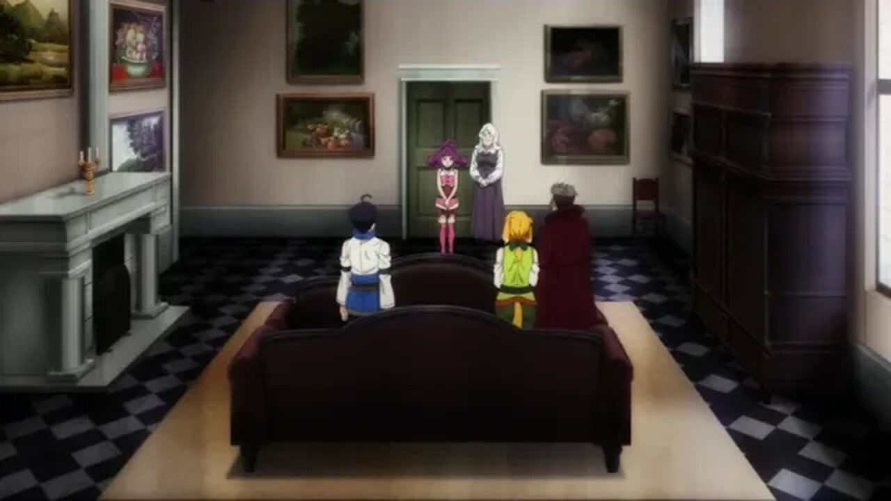 Meeting Sherry His New Slave