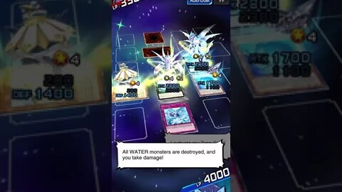 Yu-Gi-Oh! Duel Links - Diamond Dust x Rio’s Voice Line (Card Dialogue)