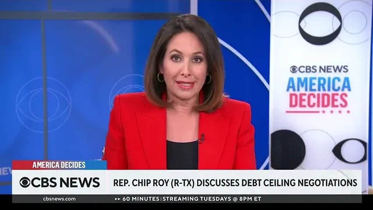 Rep Chip Roy: ‘The Bill We Passed Is a Good Bill, I Think We Should Actually Go Further'