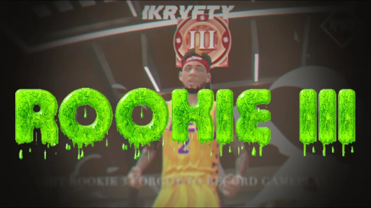 I Hit Rookie 3 Three Days Ago..