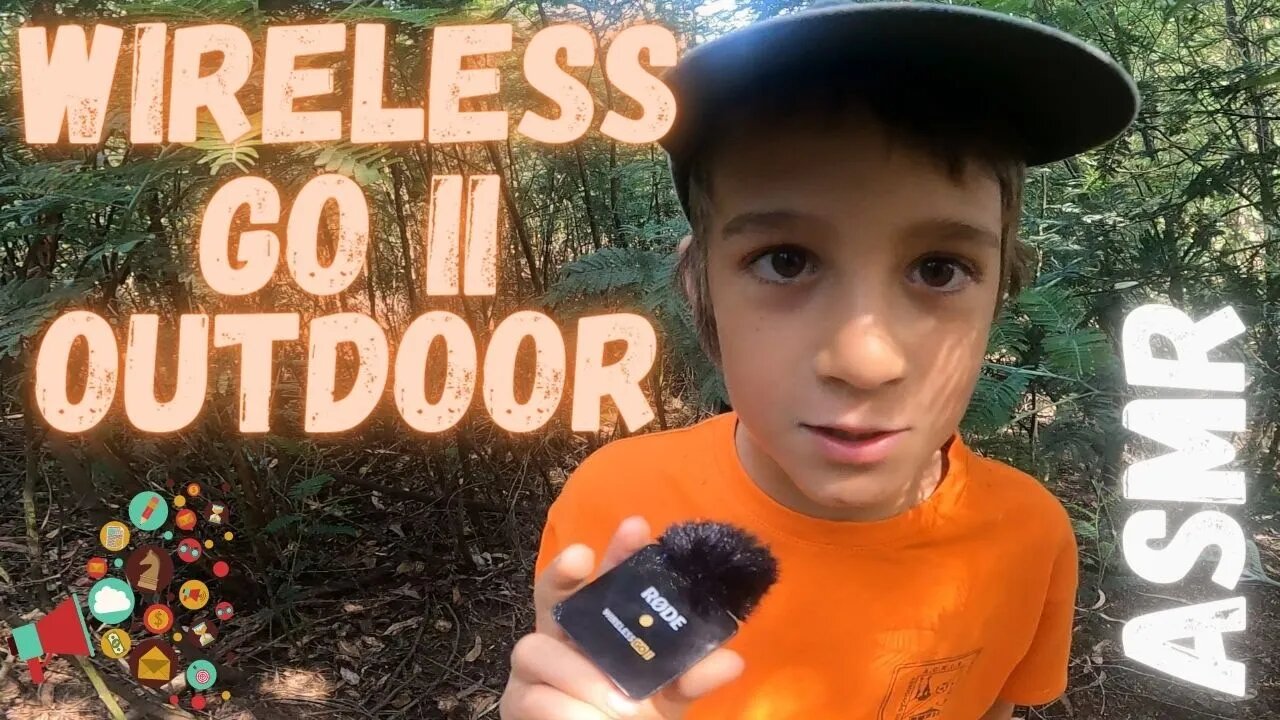 CãoMinhada ASMR - Wireless GO II OutDoor