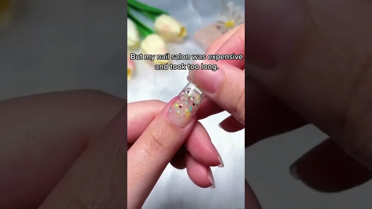 New way to change your nail.