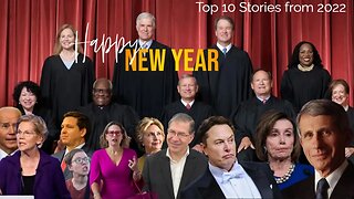 Top 10 - New Years Eve Special of Pro-Life Primetime News