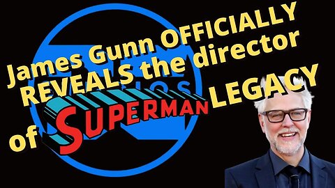 Jealousy!! Gunn attempts to Steal Spotlight from Snyder w/ Director Announcement for Superman Legacy