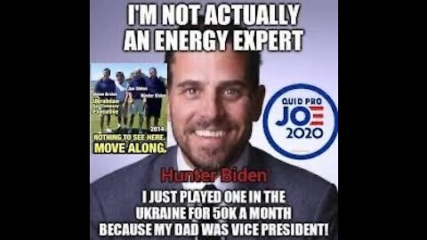 The Biden Family Business