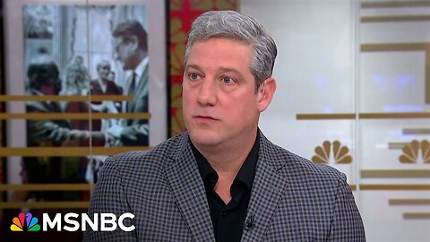 Get DNC headquarters out of D.C. and move it to Ohio, says Tim Ryan