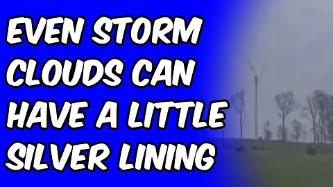 The Wind Is Not Playing Ball With Net Zero