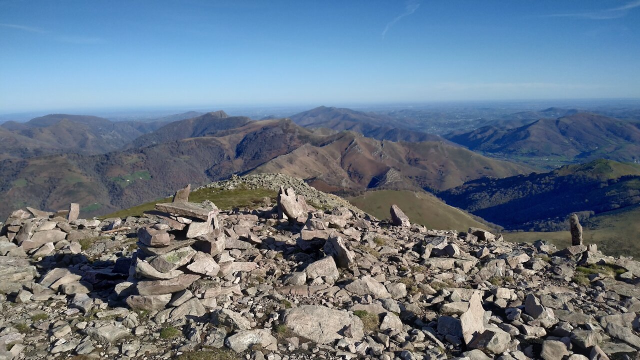 La Nature c est des secondes
