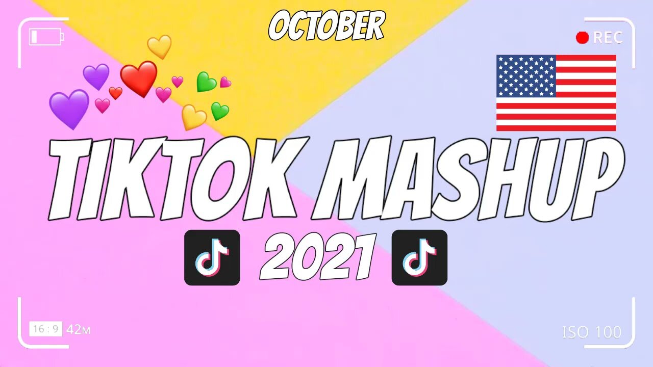 New TikTok Mashup October 2021 #16 (Not Clean)