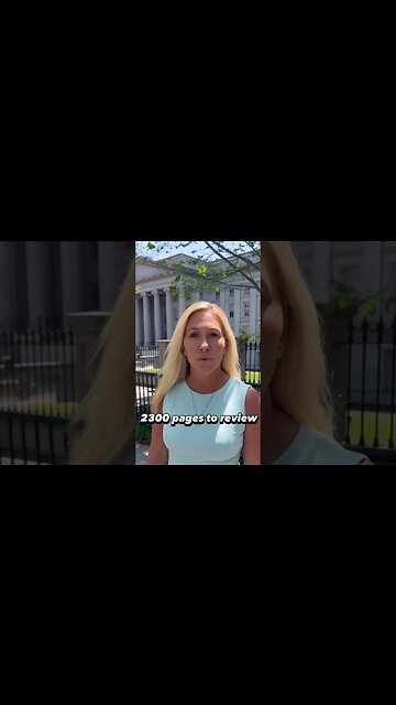 GET’em MTG GET THEM CRIMINALS!! #shorts #shortsvideo #news #politics