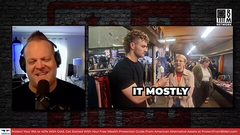Trans Person Tries To Blame Govt For Hate Then Debunks Itself In 40 Seconds