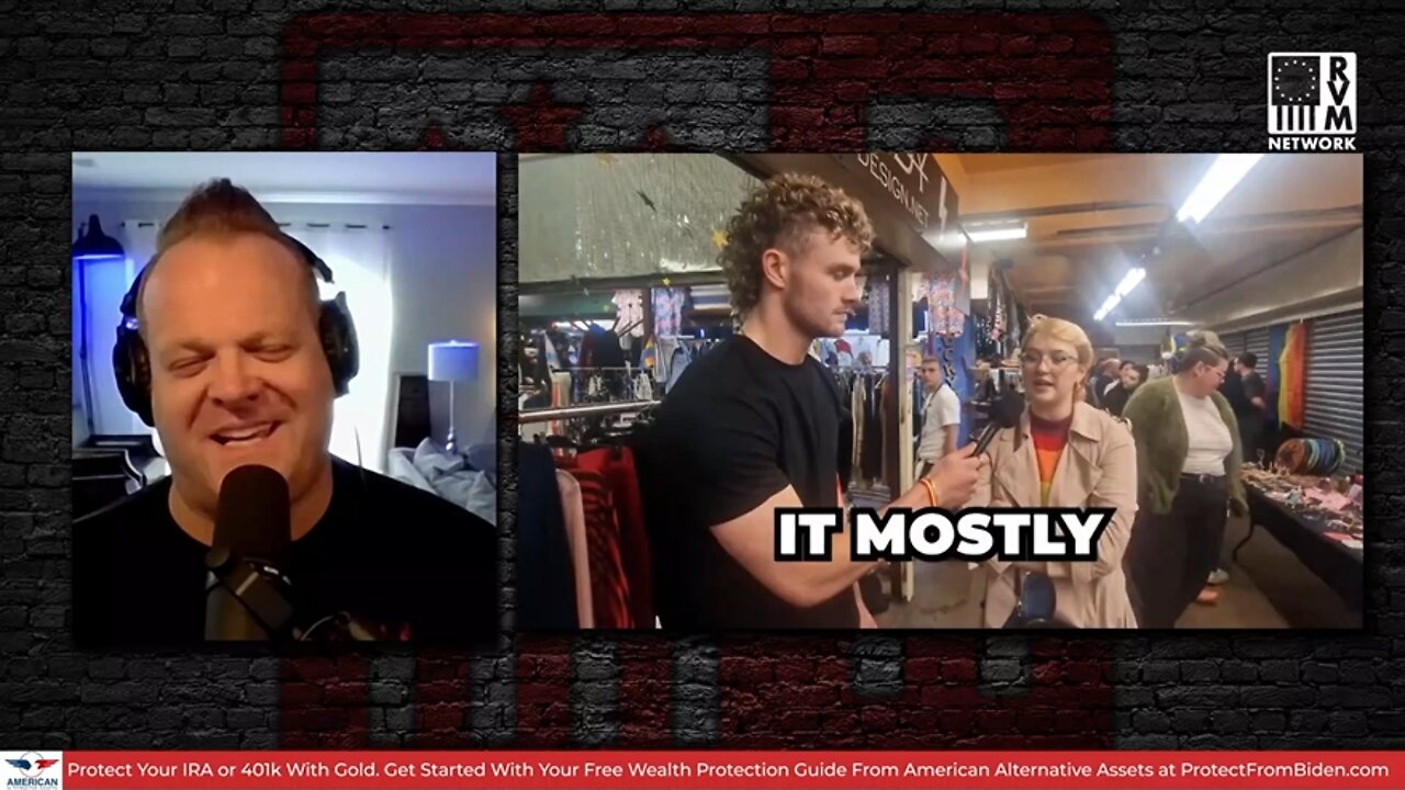 Trans Person Tries To Blame Govt For Hate Then Debunks Itself In 40 Seconds