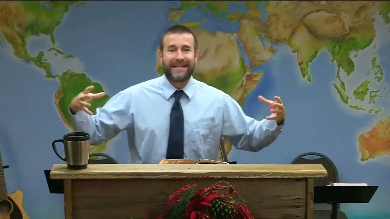 Judges 2 - The Death of Joshua